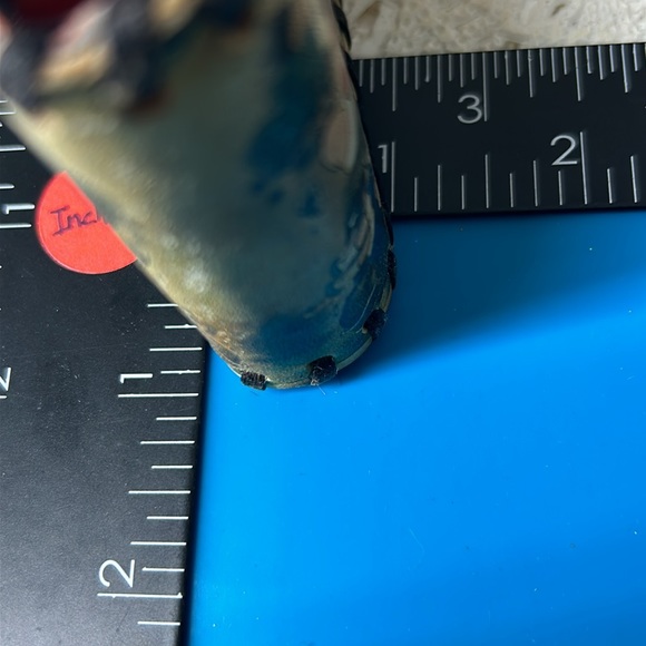 🖤Vtg KOREA JEJU ISLAND souvenir coin wallet - Picture 10 of 13